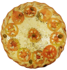 Pizza de Muarela