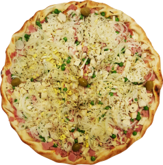 Pizza Portuguesa