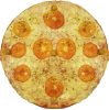 Pizza de Presunto