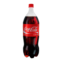 Coca-Cola 2 litros