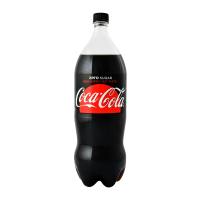 Coca-Cola Zero 2 litros